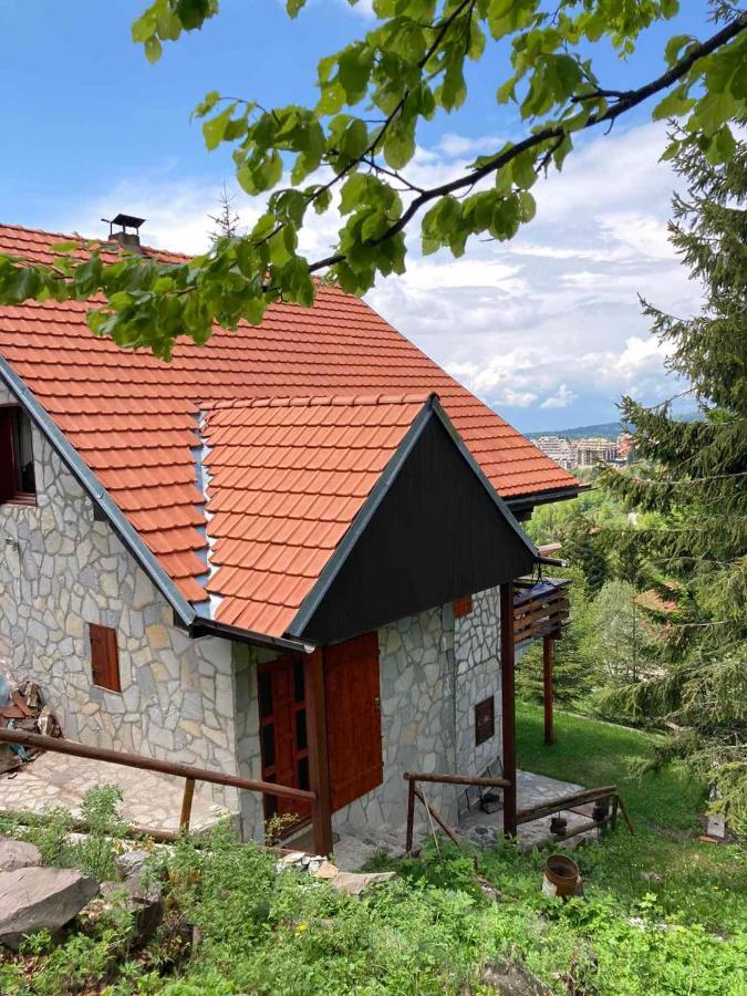 Apartments Holiday Home Srce Κοπαόνικ Εξωτερικό φωτογραφία